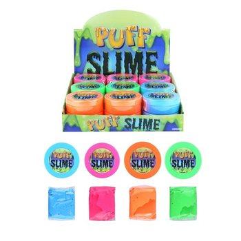 SMART PUFF SLIME TEŞHİR KUTUSUNDA (18 adet)