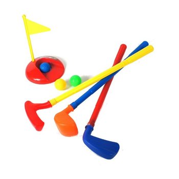 Çantalı Golf Seti (2 parça)