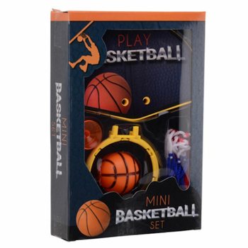 HEDİYE KUTUSUNDA MİNİ BASKETBOL OYUNU