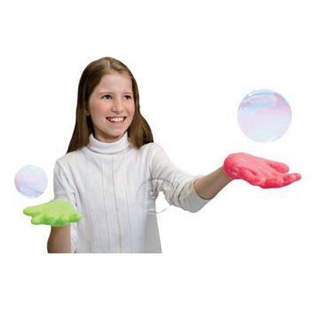 ***GADGET*** ELDİVENLİ SİHİRLİ BALONCUK SETİ (12 adet)