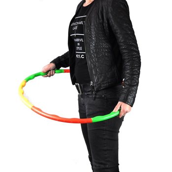 SMIFFY'S Hula Hoop &Ccedil;emberi (6 Par&ccedil;a)