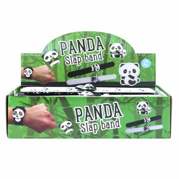 PANDA ŞAKŞAK BİLEZİKLER / &Ccedil;IT&Ccedil;ITLI BİLEKLİK (24 Adet)