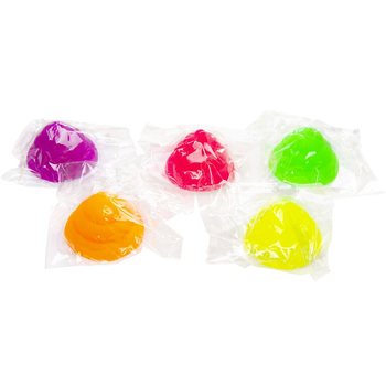 SQUEEZE NEON BOK - KARIŞIK RENKLER - STANTTA (50 adet)