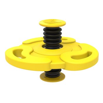 ZIPLAYAN FLIP SPINNER - KARIŞIK TEK RENK (10 adet)