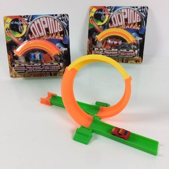 ***&Ccedil;OK UCUZ*** Looping Yarış Pisti 22,5 cm (48 adet)