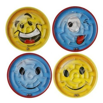 SMILEY SABIR OYUNU (48 adet)