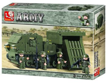 Sluban Roketatar M38-B0303 (1 Adet)