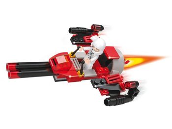 Sluban Uzay Bombardıman U&ccedil;ağı Space Bomber M38-B0321 (1 adet)