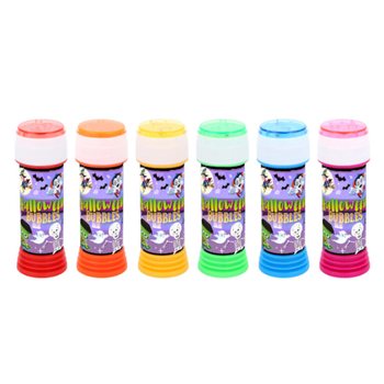 Halloween K&ouml;p&uuml;k Balon - Standlı 50ml (36 Adet)