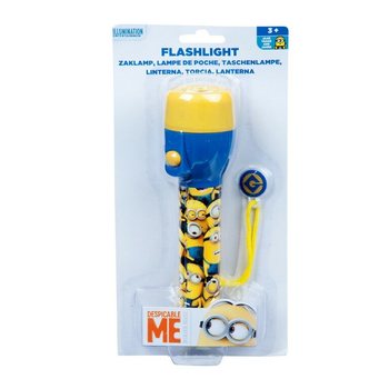 BÜYÜK MINIONS LED EL FENERİ (24 adet)