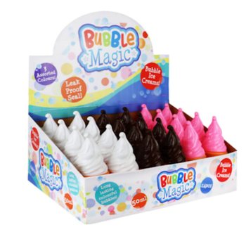 B&Uuml;Y&Uuml;K DONDURMA K&Ouml;P&Uuml;K BALONCUK 50ML STANTTA (24 adet)
