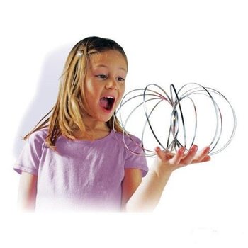 Sihirli Halkalar / Flow Rings - Kinetik 3D - G&Uuml;M&Uuml;Ş | KARTTA (12 Adet)