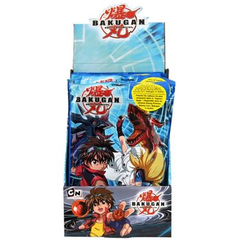 BAKUGAN OKUL HEDİYE SETİ STANDLI (12 Adet)
