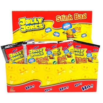 JOLLY JOKES Teşhir Kutusunda Kokulu Bombalar (72 adet)