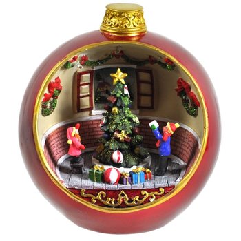 Işıklı ve Sesli L&uuml;ks Noel S&uuml;s&uuml;