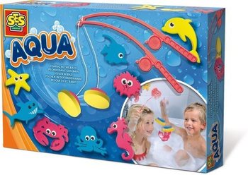 SES Aqua Banyo Eğlencesi Balık Tutma Oyunu (1 Adet)