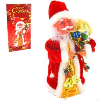 DANS EDEN NOEL BABA (2 adet)