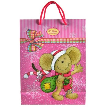 NOEL PAKETLEME &Ccedil;ANTALARI 10 x 25.5 x 33.5 CM (6 adet)