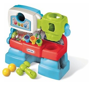 Little Tikes B&uuml;y&uuml;k Aktivite Oyun Tezgahı (1 adet)