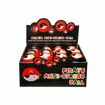 KORSAN STRES TOPU (12 Adet)