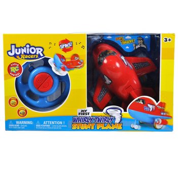 ***HEDİYE &Ouml;NERİSİ*** RC WHIRLY TWIRLY AKROBASİ U&Ccedil;AĞI (2 adet)