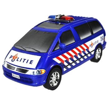 Havalı Oyuncak Polis Arabaları (2 adet)