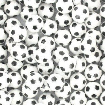ZIPLAYAN TOP FUTBOL 3 CM (100 adet)