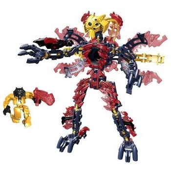 NEO SHIFTERS 4 - Mega Bloks Transformer Oyuncak