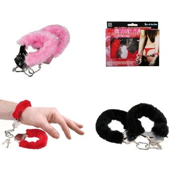 Peluşlu Seksi Kelep&ccedil;e (6 adet)