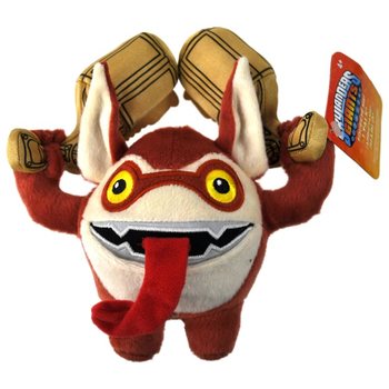Stantlı Sesli Skylanders Peluş Oyuncaklar (12 Adet)