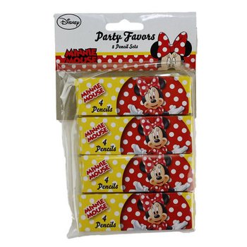 Disney - Minnie Mouse Kutuda 4'l% K%%%k Boyama Kalemi (48 adet)