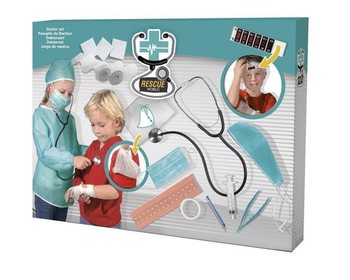 SES B&uuml;y&uuml;k Doktor Genişletme Seti (1 Adet)
