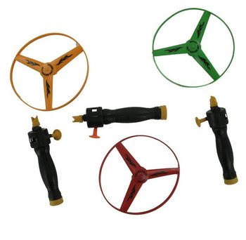 İPLİ FIRLATILAN OYUNCAK HELİKOPTERLER (24lü Paket)