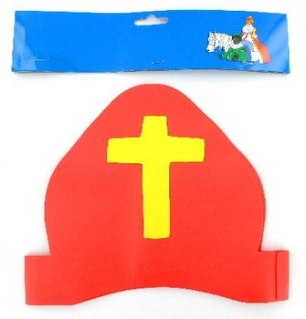 K&ouml;p&uuml;k Noel Baba / Aziz Nikolaus Mitrası (12'li Paket)