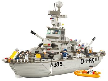 Sluban Askeri Kruvaz&ouml;r M38-B0126 (1 Adet)