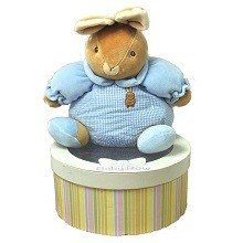HEDİYE KUTULU BABY BOW PELUŞ OYUNCAK - MODEL 2