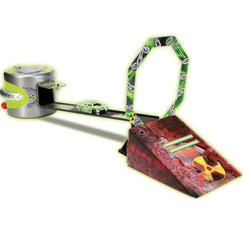 Maisto Glow Ryders Reactor Launch Set Fırlatma Seti