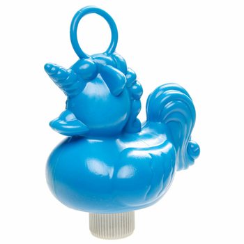 Unicorn &Ouml;rdek Avlama - Karışık Renkler - 12 Cm (21 adet)