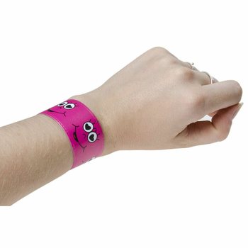 Smiley &Ccedil;ıt&ccedil;ıt Bileklik (36 adet)