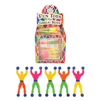 WALL WALKERS TEŞHİR STANDINDA (48 Adet)