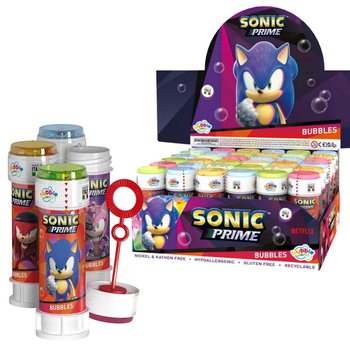 SONIC Baloncuk &Ccedil;ıkartıcı - 60ML - Standlı (36 adet)