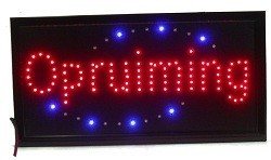 LED Tabela - Tasfiye Satışı