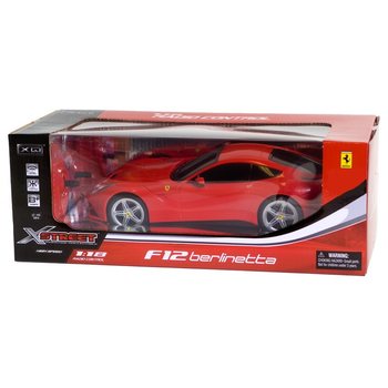FERRARI F12 BERLINETTA UZAKTAN KUMANDALI SPOR ARABA (1 ad.)