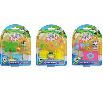**ŞOK FİYAT** SIMBA YOOHOO & FRIENDS PLAJ SETİ (24 Adet)