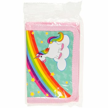 Unicorn / Tek Boynuzlu At C&uuml;zdan (12 adet)