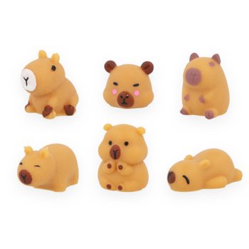 Şans Kutusu Kapibara Squishy (96 Adet)