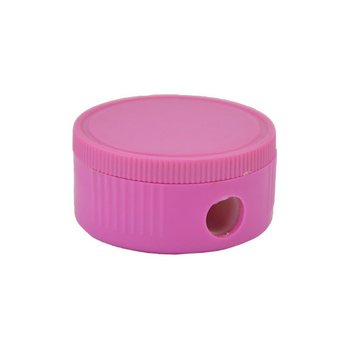 SÜPER UCUZ Hazneli Pembe Kalemtraş (250 adet)