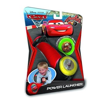 DISNEY CARS WHEELIES FIRLATICI SETİ (6 adet)
