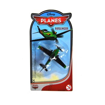 Disney Planes Ripslinger Oyuncak U&ccedil;ak Kartta (12 Adet)