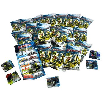 GIOCHI PREZIOSI ATOMICRON S&uuml;rpriz Paket Fig&uuml;rler (24 adet)